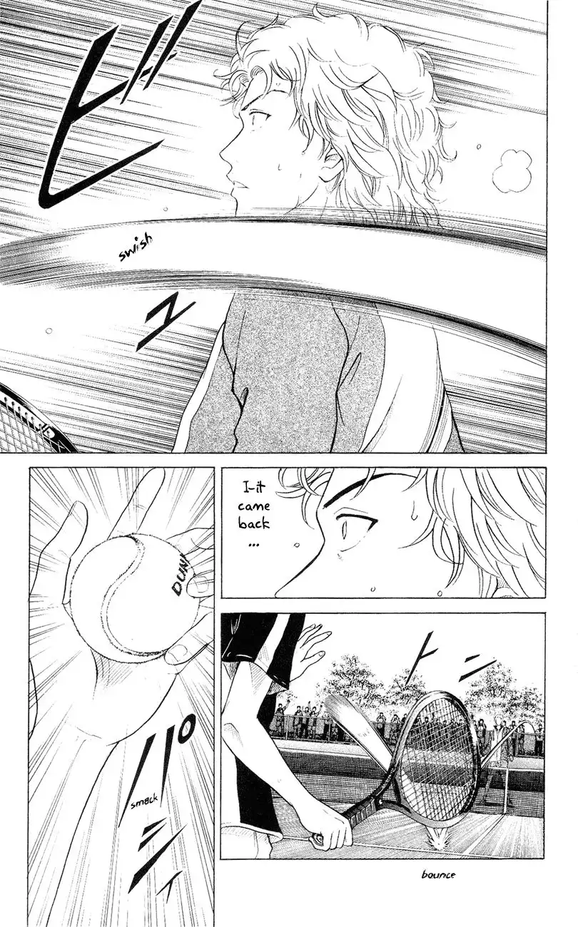 Prince of Tennis Chapter 142 12